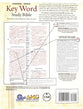 CSB Hebrew-Greek Key Word Study Bible (Red Letter Edition)