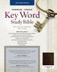 KJV Hebrew-Greek Key Word Study Bible Brown