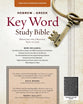 ESV Hebrew-Greek Key Word Study Bible Black Indexed