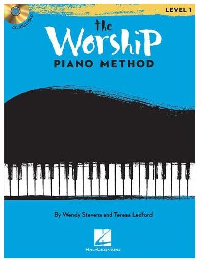 The Worship Piano Method: Level 1 (Music Book)