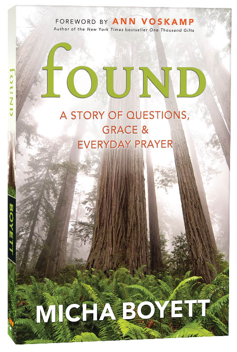 Found