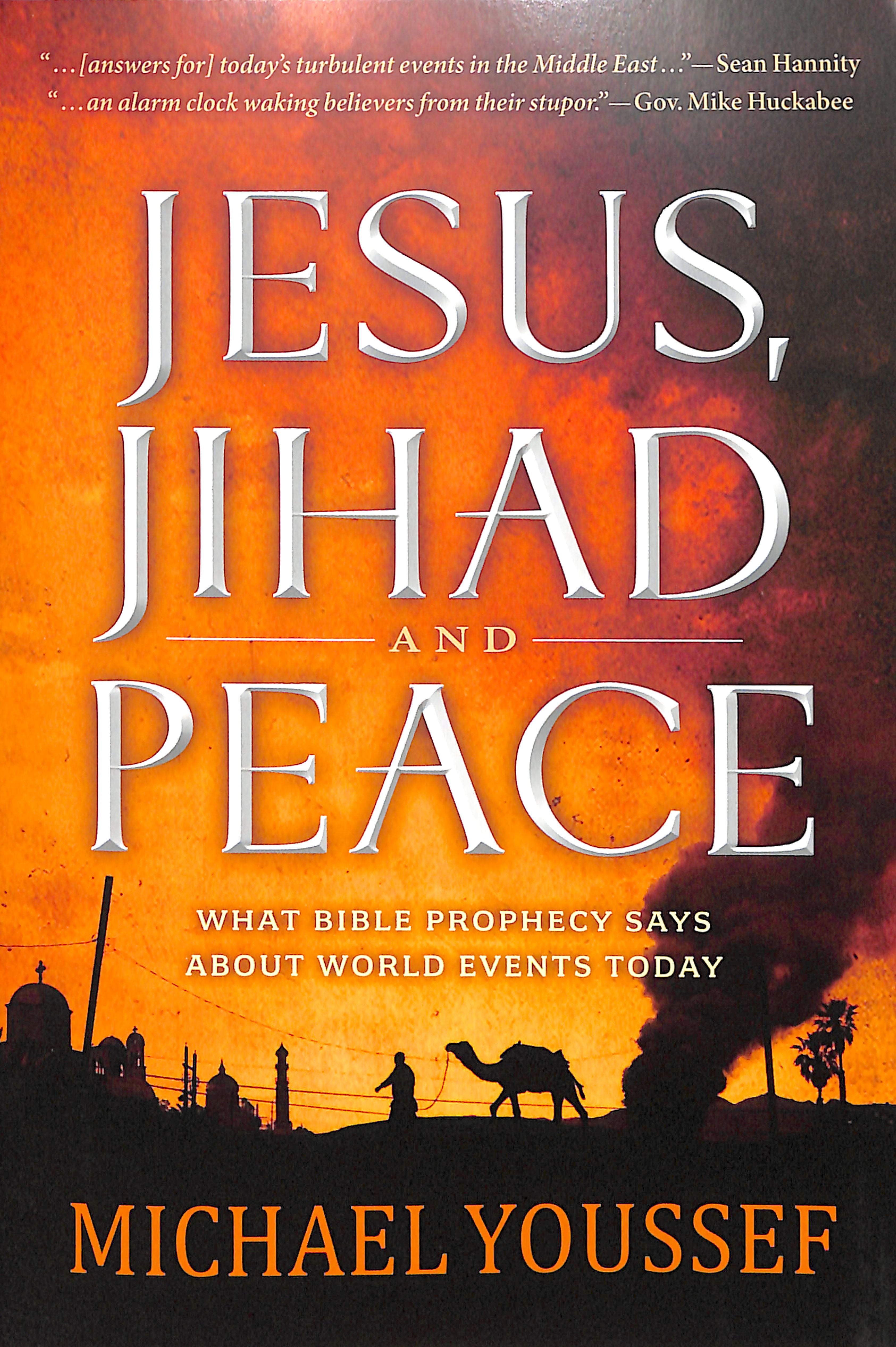 Jesus, Jihad, and Peace