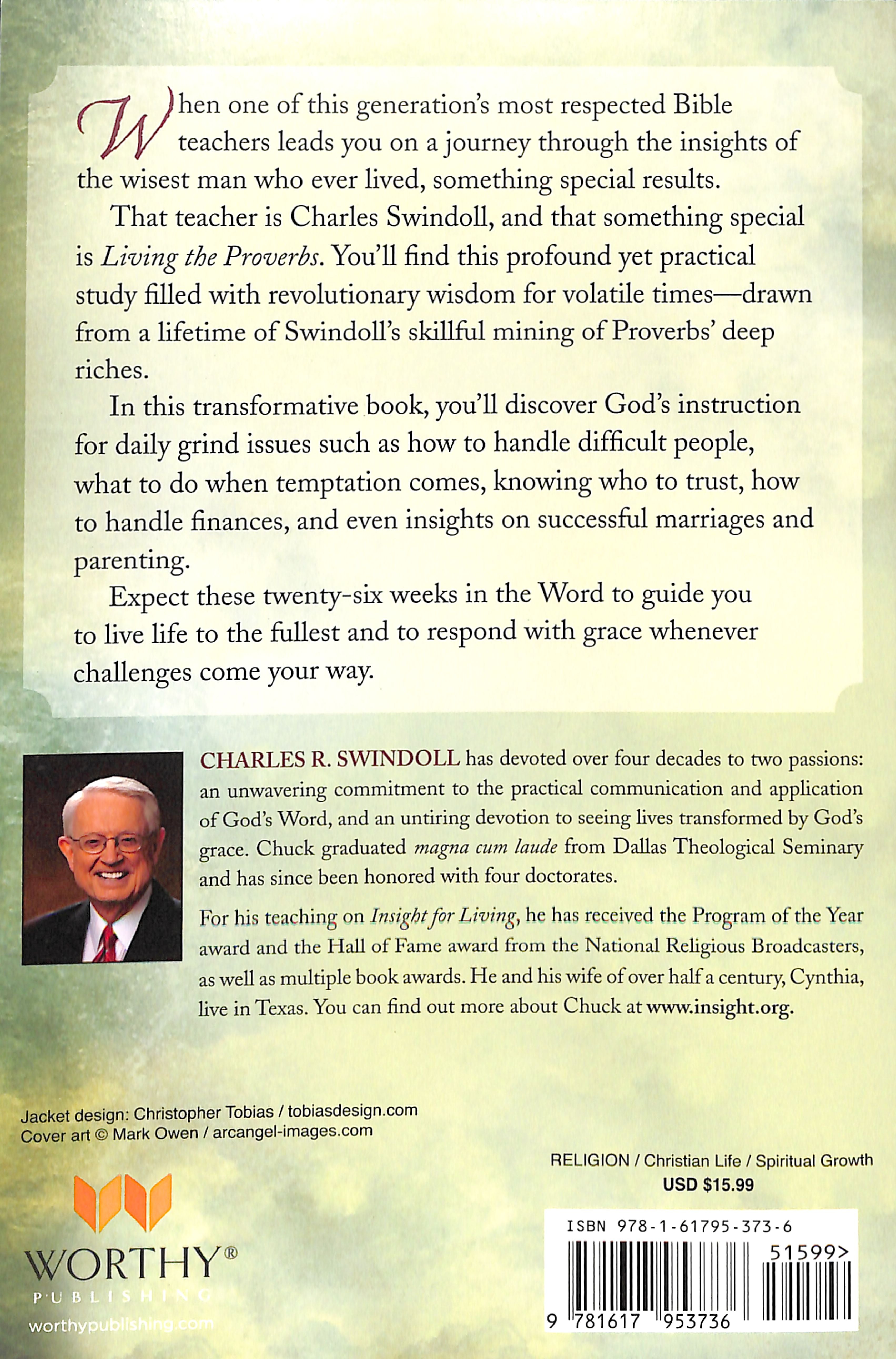 Living the Proverbs