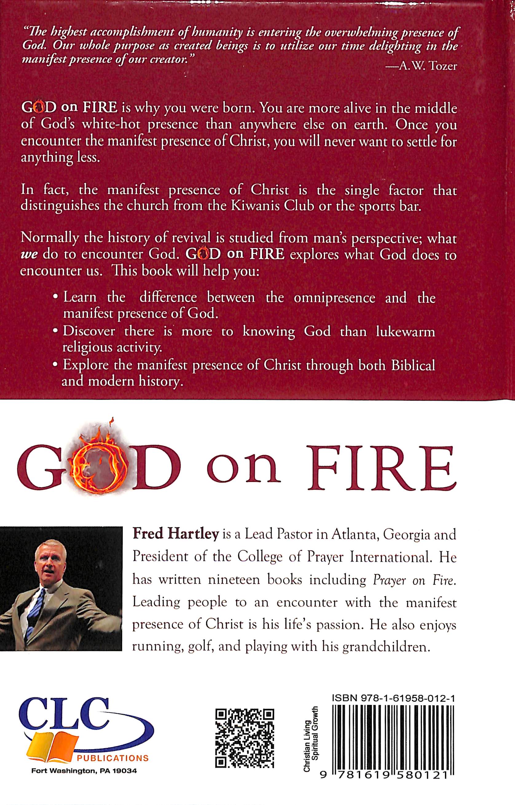 God on Fire