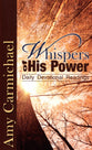 Whispers of His Power: Daily Devotional Readings