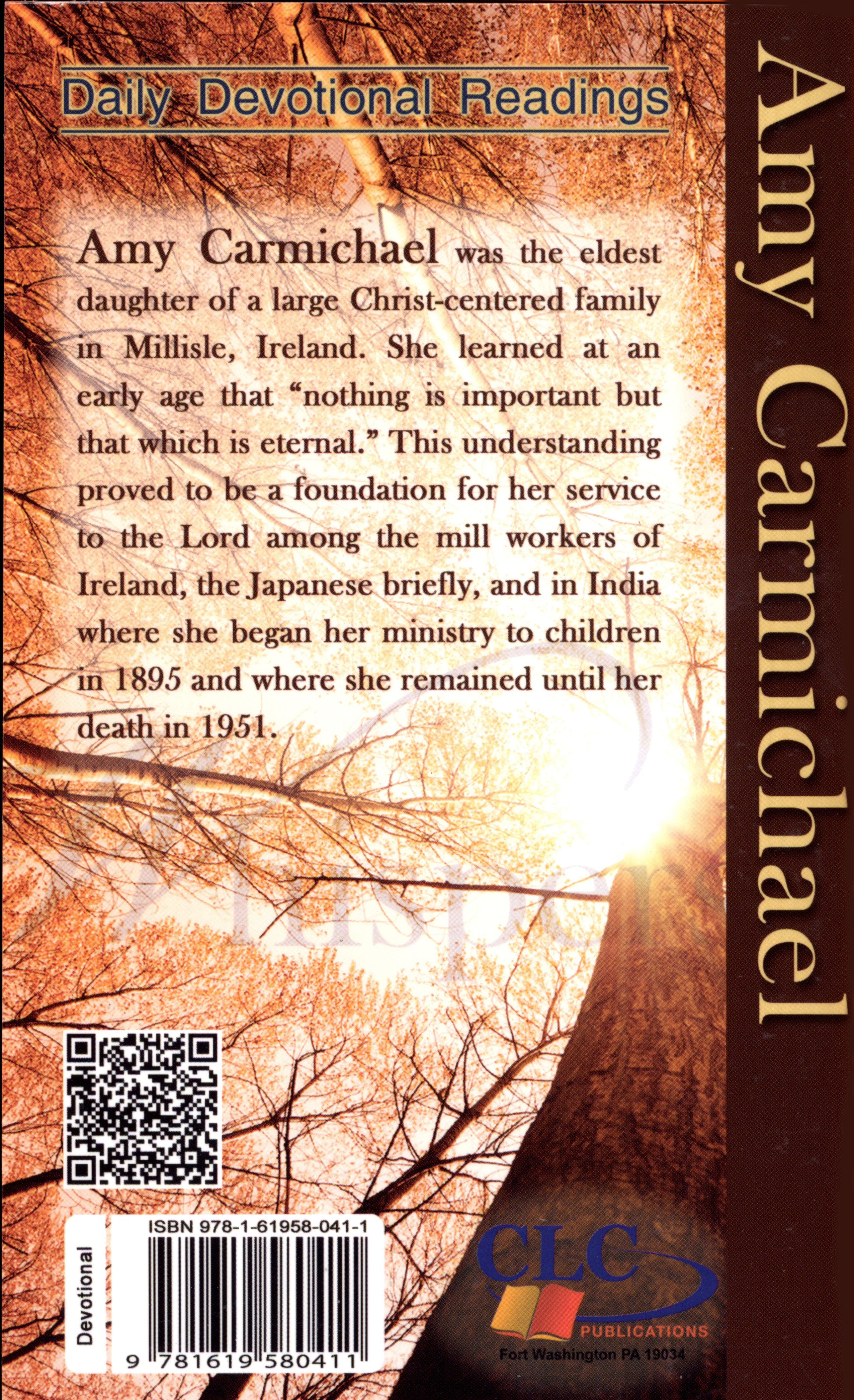 Whispers of His Power: Daily Devotional Readings