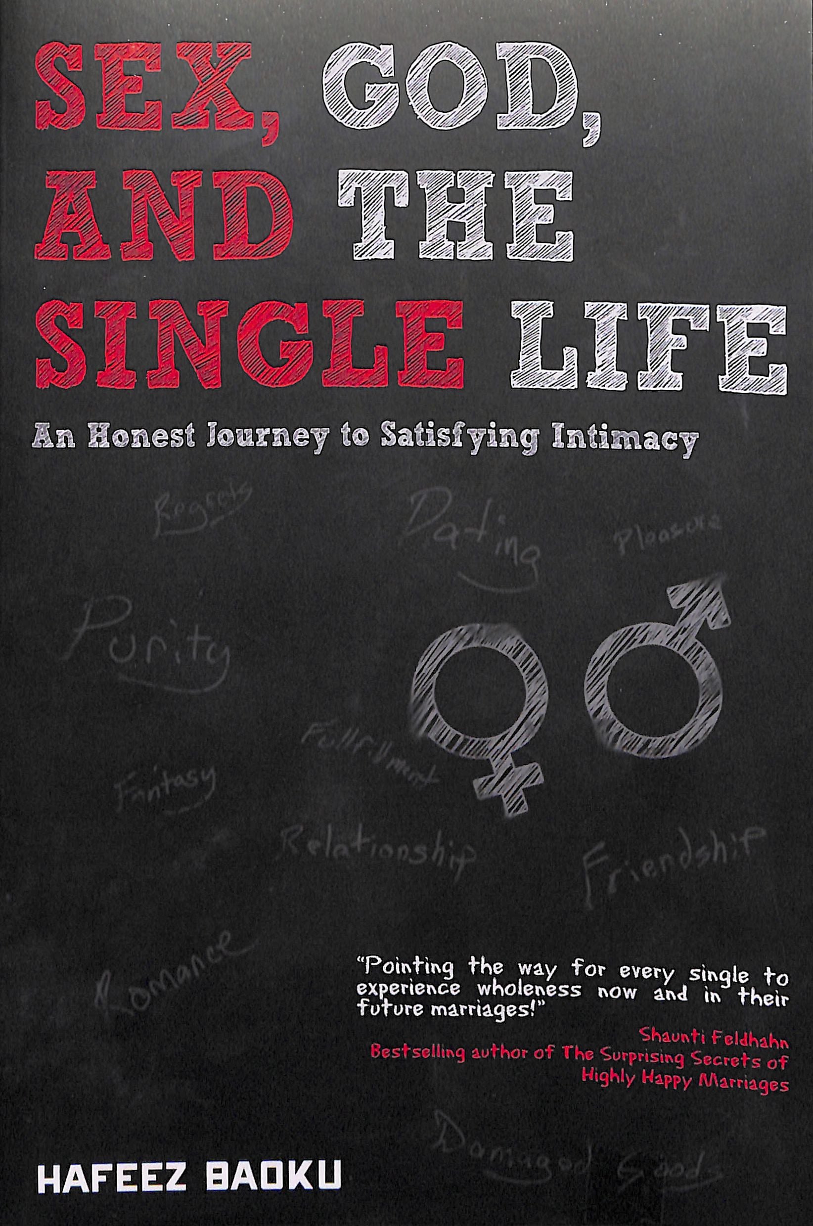 Sex, God, and the Single Life