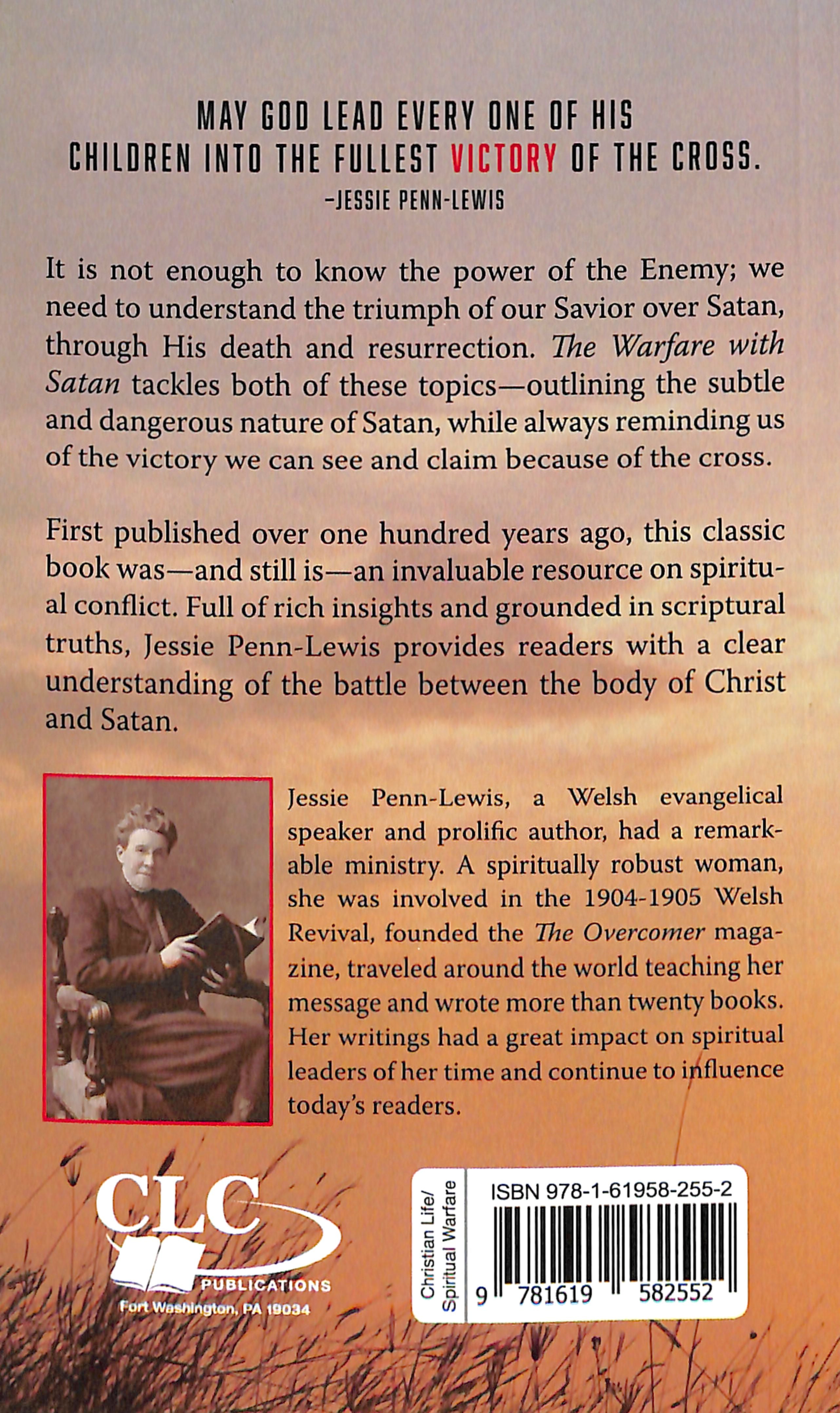 The Warfare With Satan: And the Way of Victory