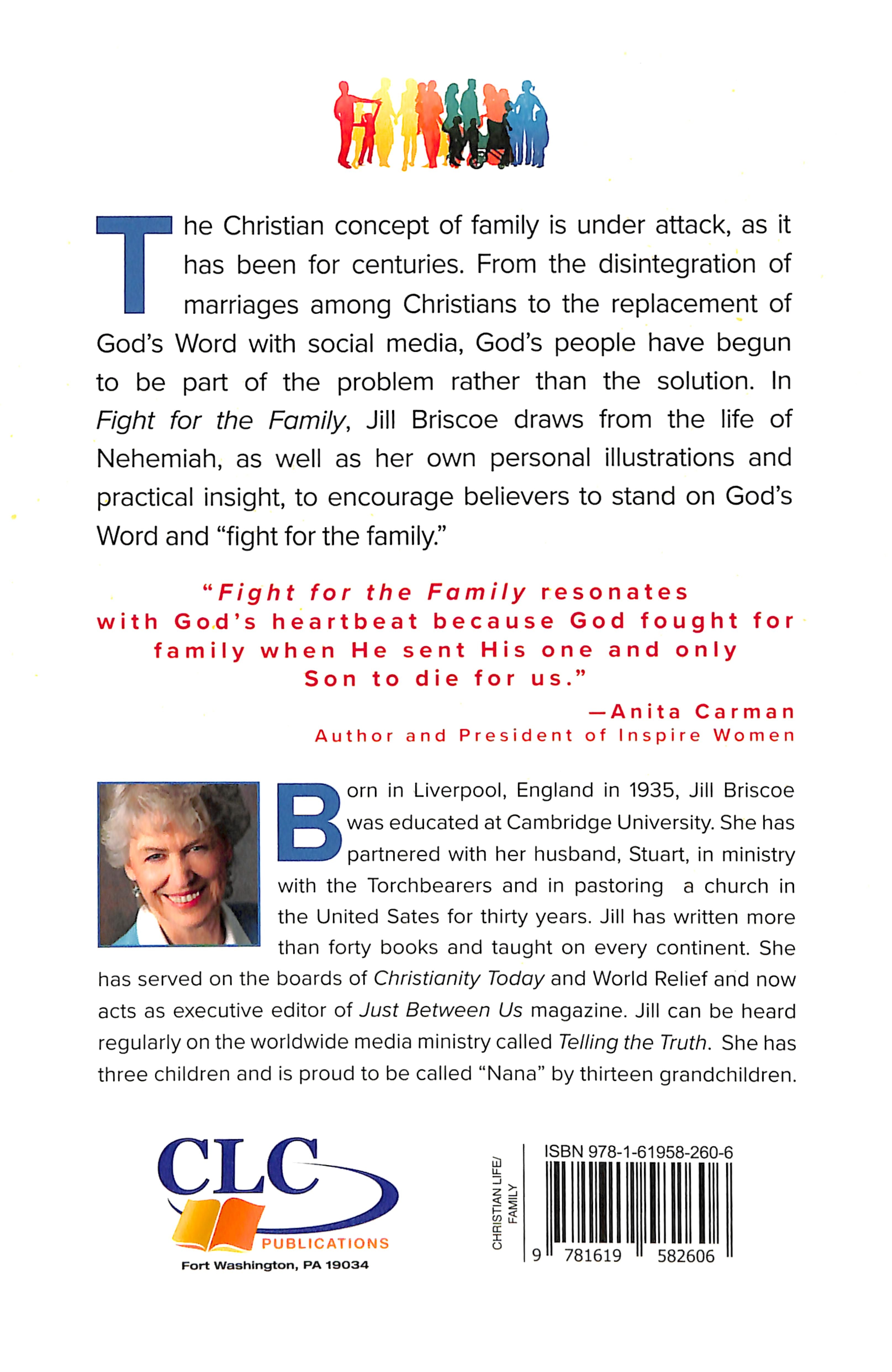 Fight For the Family: A Battle Plan For Rebuilding the Home