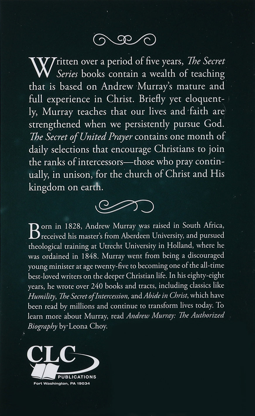 The Secret of United Prayer (The Secret Series)