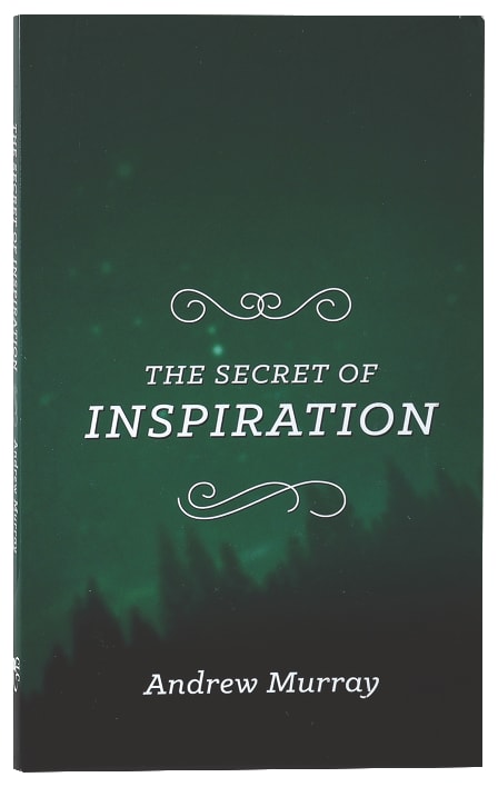 The Secret of Inspiration (The Secret Series)