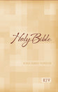 KJV Large Print Bible (Red Letter Edition)