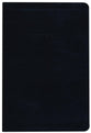 KJV Large Print Thinline Reference Bible Black