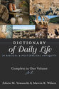 Dictionary of Daily Life in Biblical and Post-Biblical Antiquity (One Volume Edition A-z)