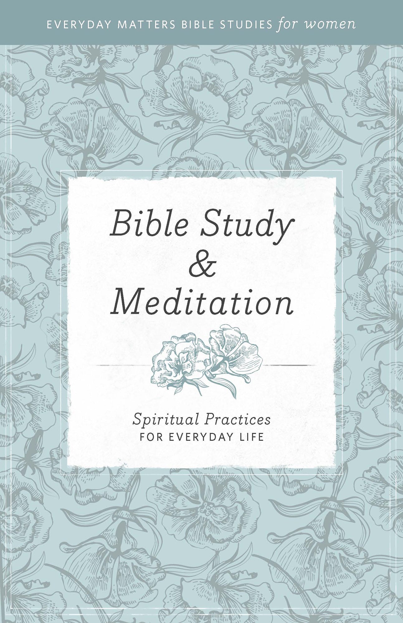 Bible Study and Meditation (Everyday Matters Bible Studies For Women Series)