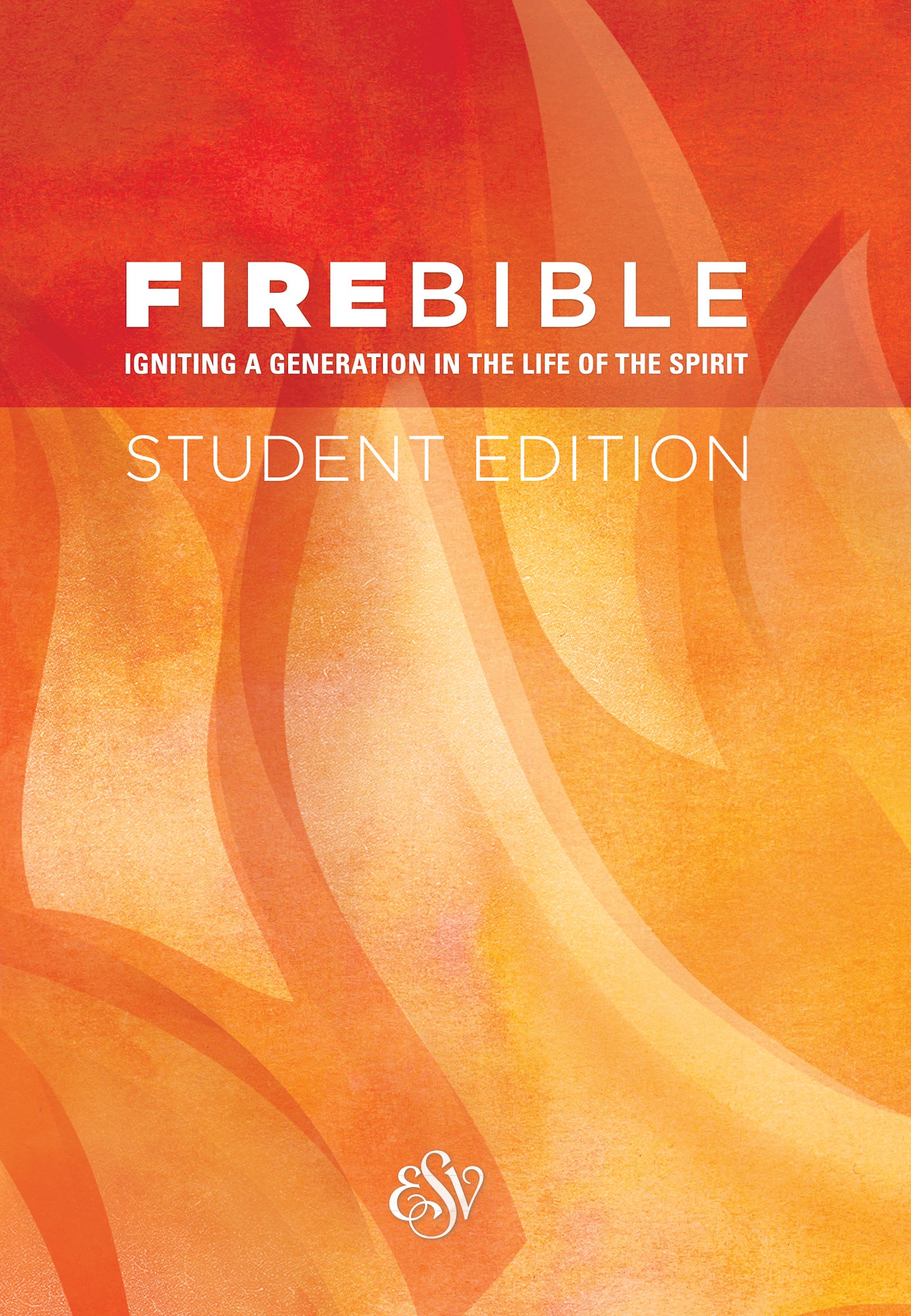 ESV Fire Bible Student Edition