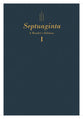 Septuaginta: A Reader's Edition Blue (2 Vol Set)