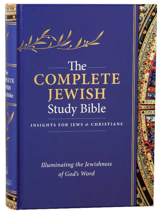 The Complete Jewish Study Bible