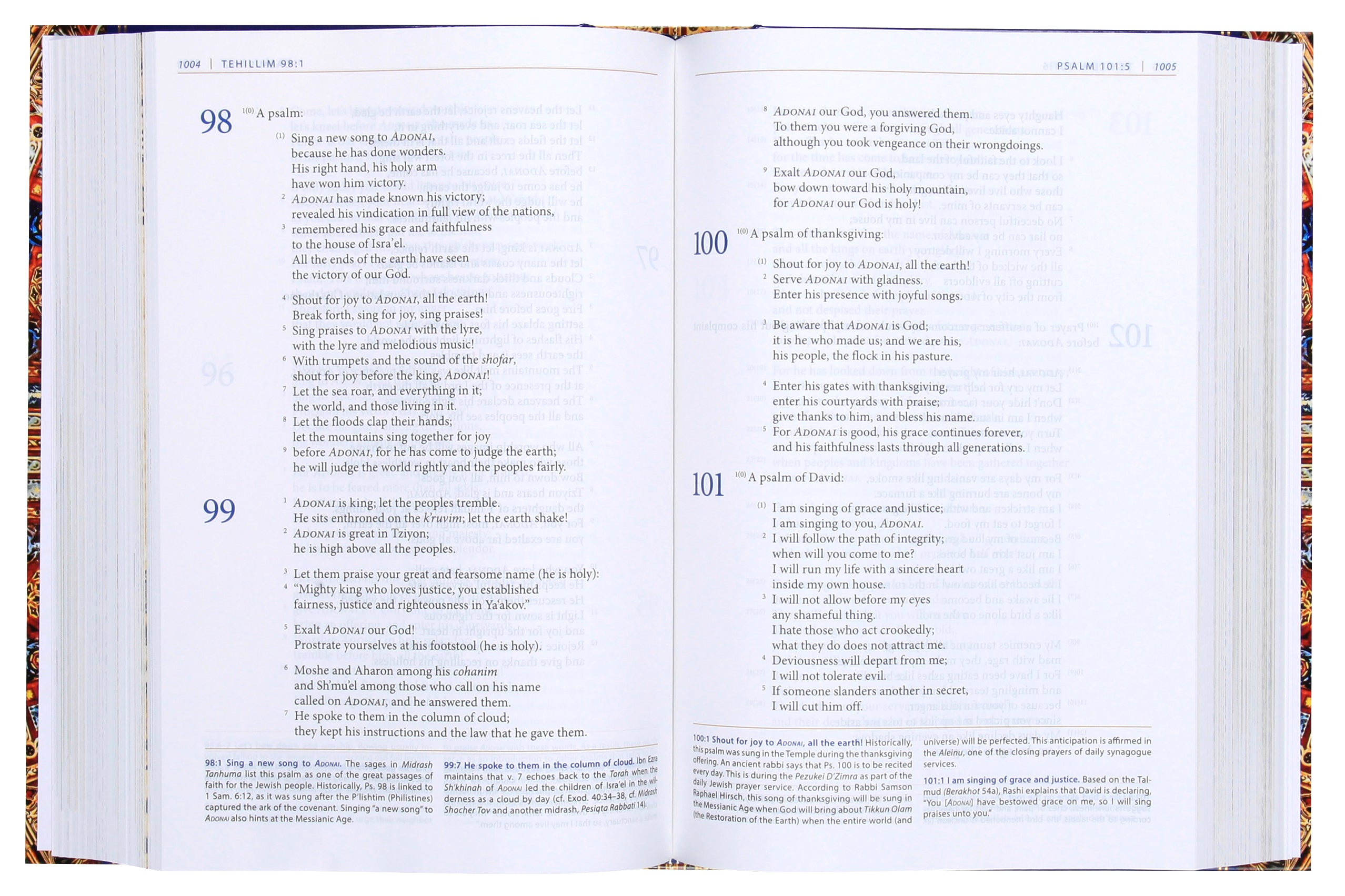 The Complete Jewish Study Bible