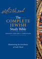 Complete Jewish Study Bible, the Black