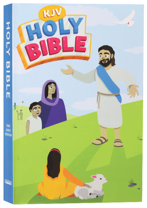 KJV Kids Outreach Bible