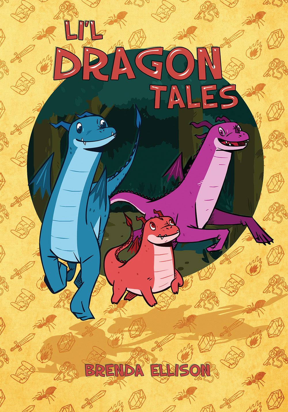 L'il Dragon Tales