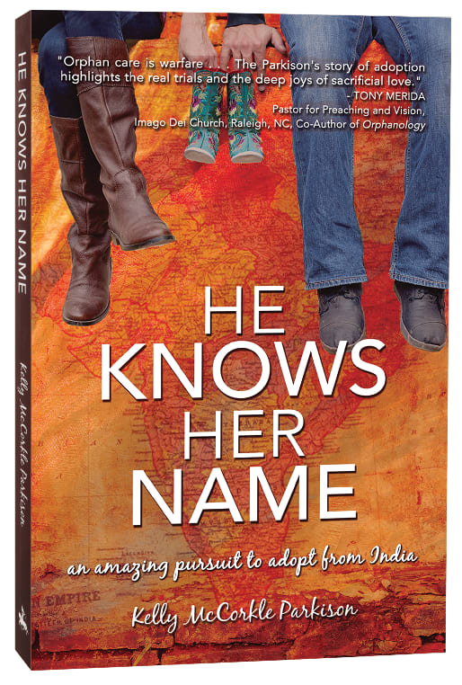 He Knows Her Name: A Relentless Pursuit to Adopt From India