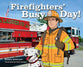 Firefighters Busy Day