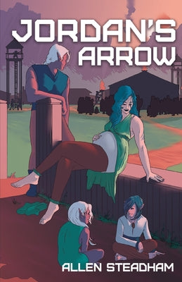 Jordan's Arrow (#02 in Jordan Of Algoran Series)