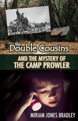 Double Cousins and the Mystery of the Camp Prowler (Double Cousins Series)