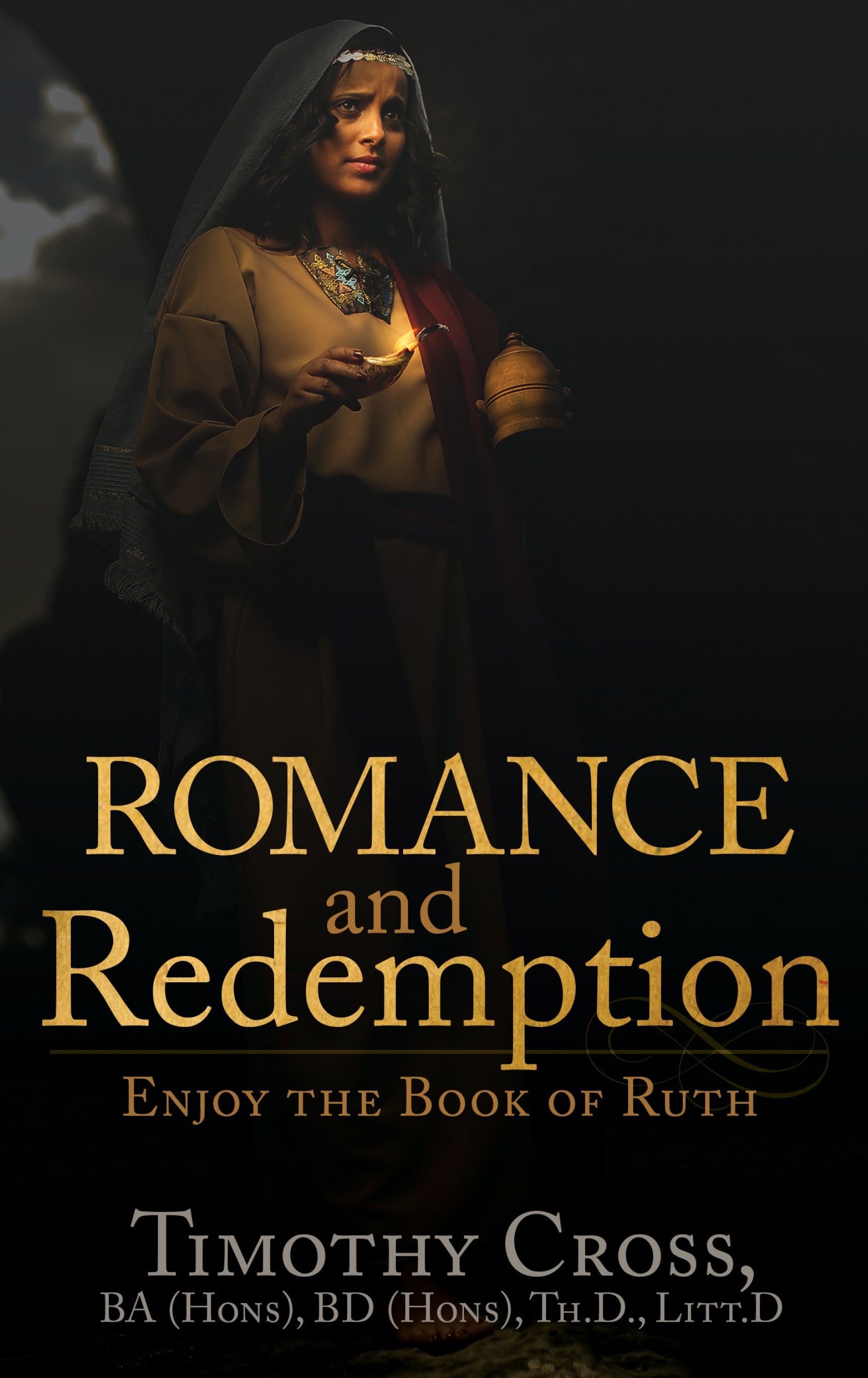 Romance and Redemption: Enjoy the Book of Ruth