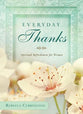 Everyday Thanks
