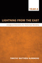 Lightning From the East