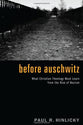 Before Auschwitz