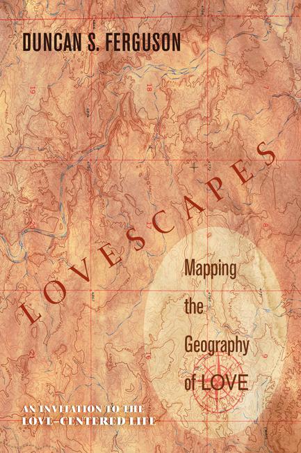 Lovescapes: Mapping the Geography of Love