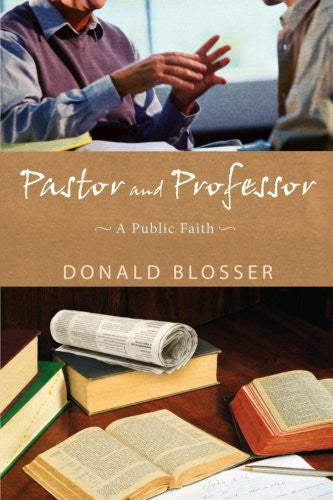 Pastor and Professor