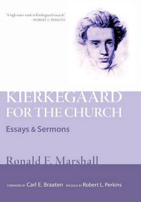 Kierkegaard For the Church