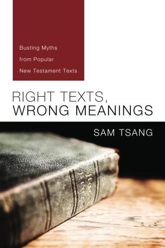 Right Texts, Wrong Meanings