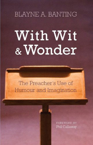 With Wit and Wonder
