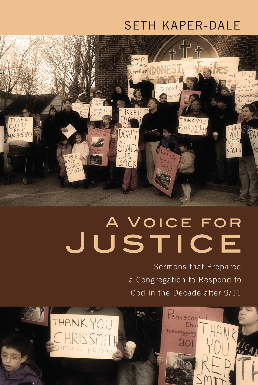 A Voice For Justice