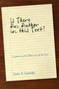 Is There An Author in This Text?