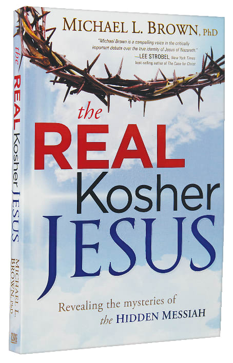 The Real Kosher Jesus