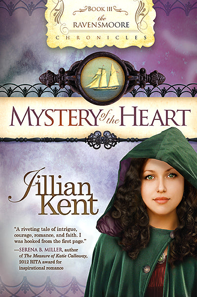 Mystery of the Heart (#03 in Ravensmoore Chronicles Series)