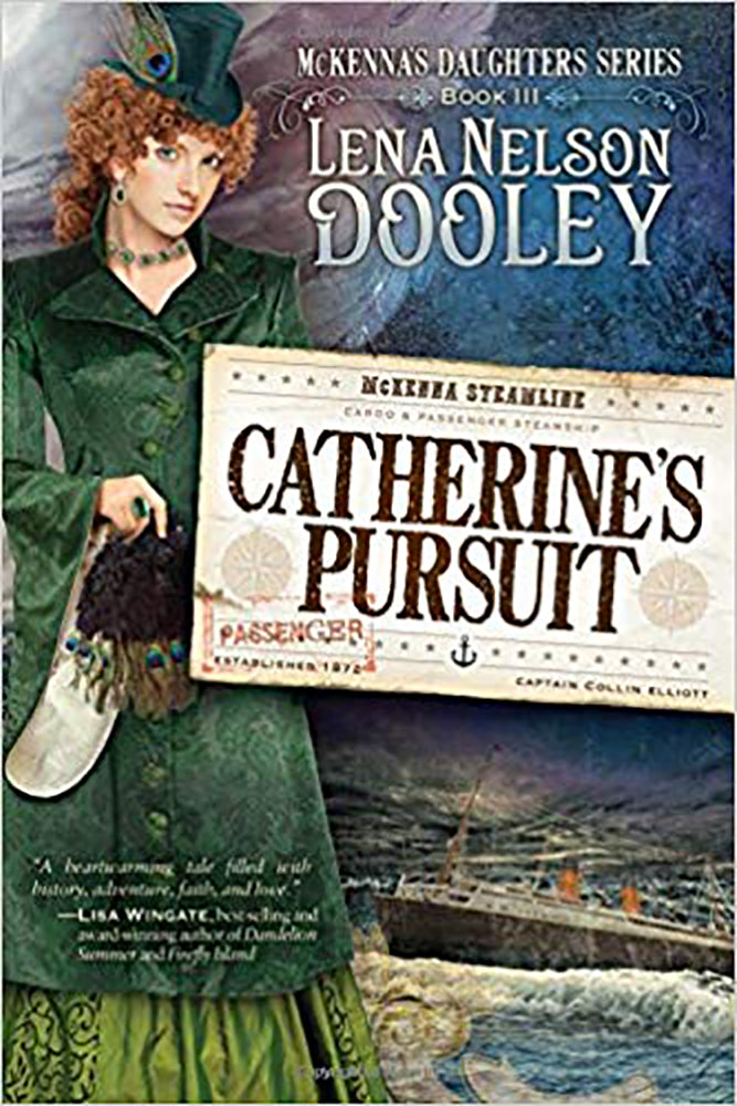 Catherine's Pursuit (#03 in Mckenna's Daughters Series)