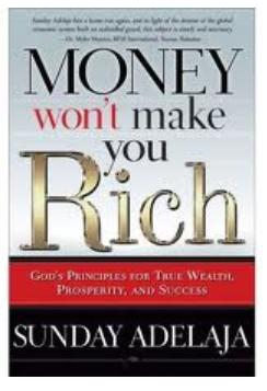 Money Won't Make You Rich