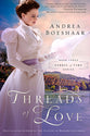 Threads of Love (#03 in Fabric Of Time Series)