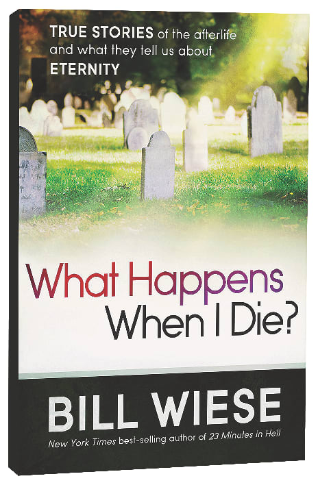 What Happens When I Die?