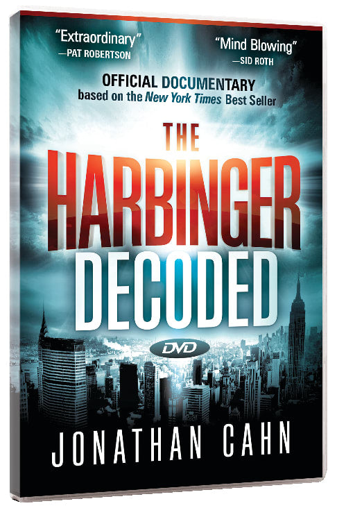 The Harbinger Decoded, DVD