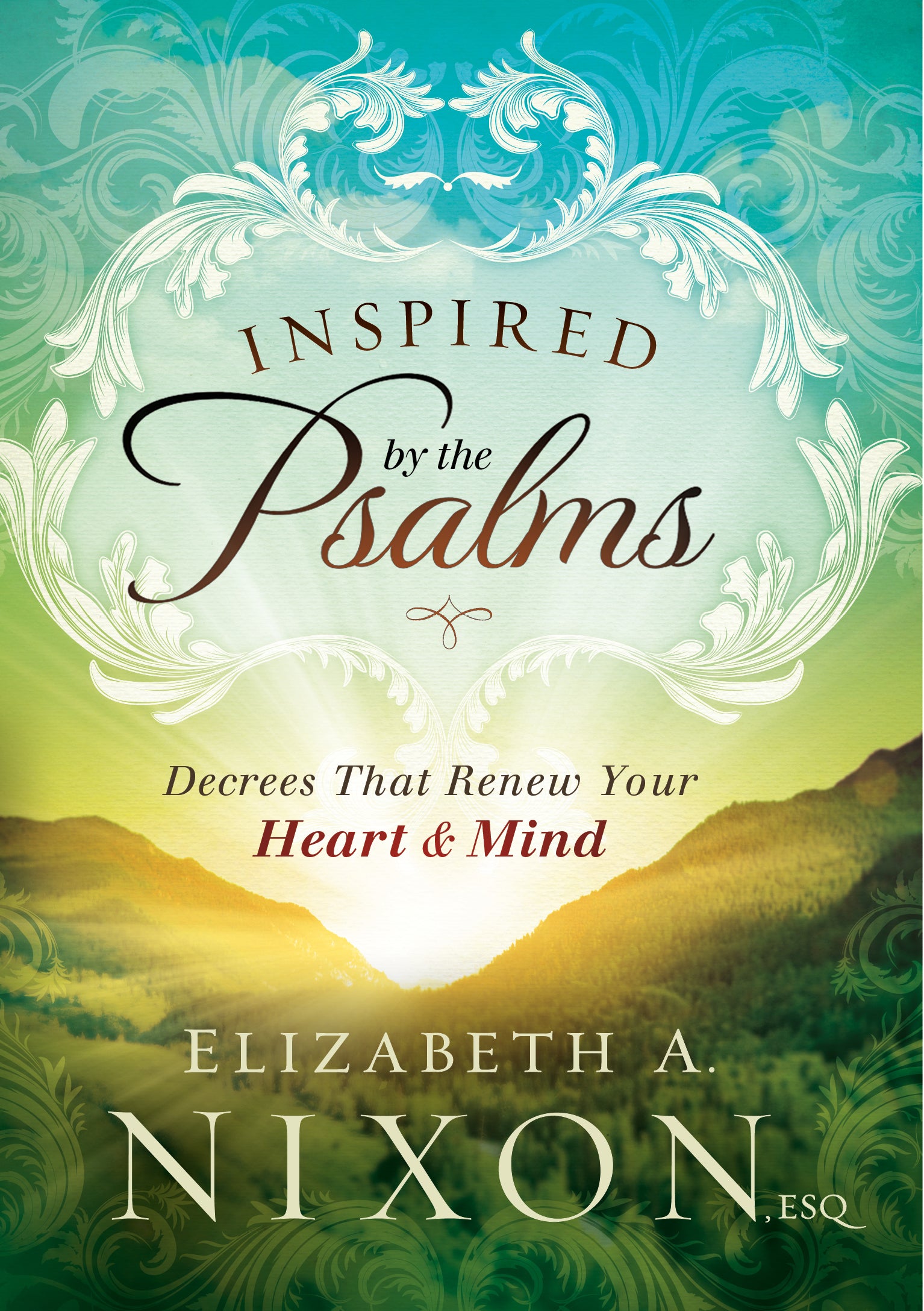 Inspired By the Psalms