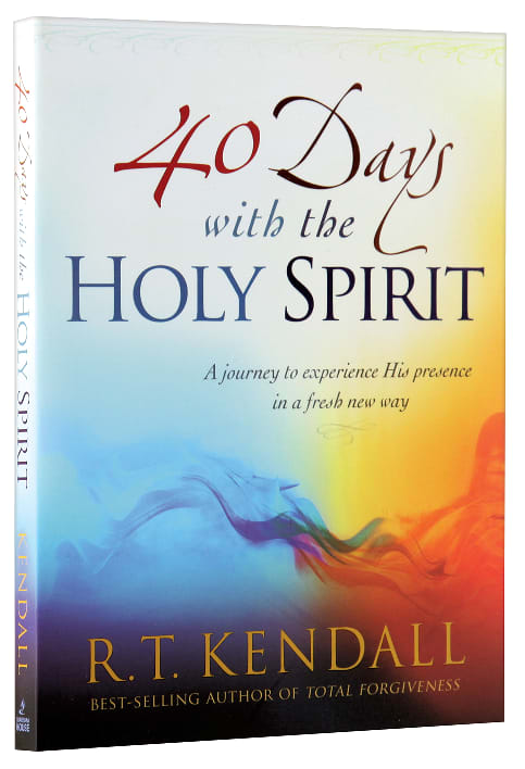 40 Days With the Holy Spirit